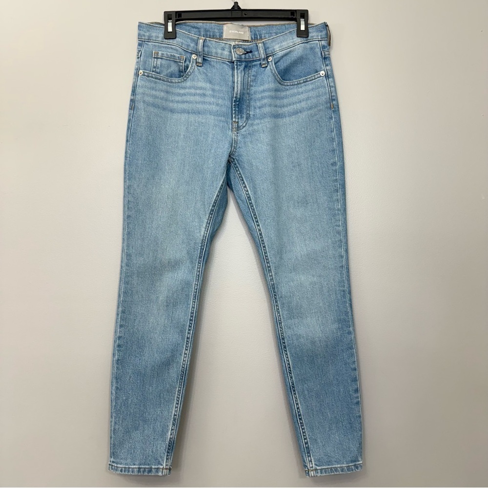 EVERLANE The Original Cheeky Ankle Jean size 28 - Picture 3 of 12